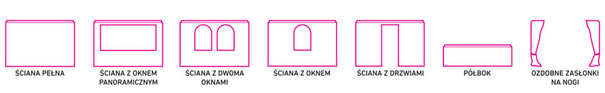 Opcje namiotu expresowego Premium Pro